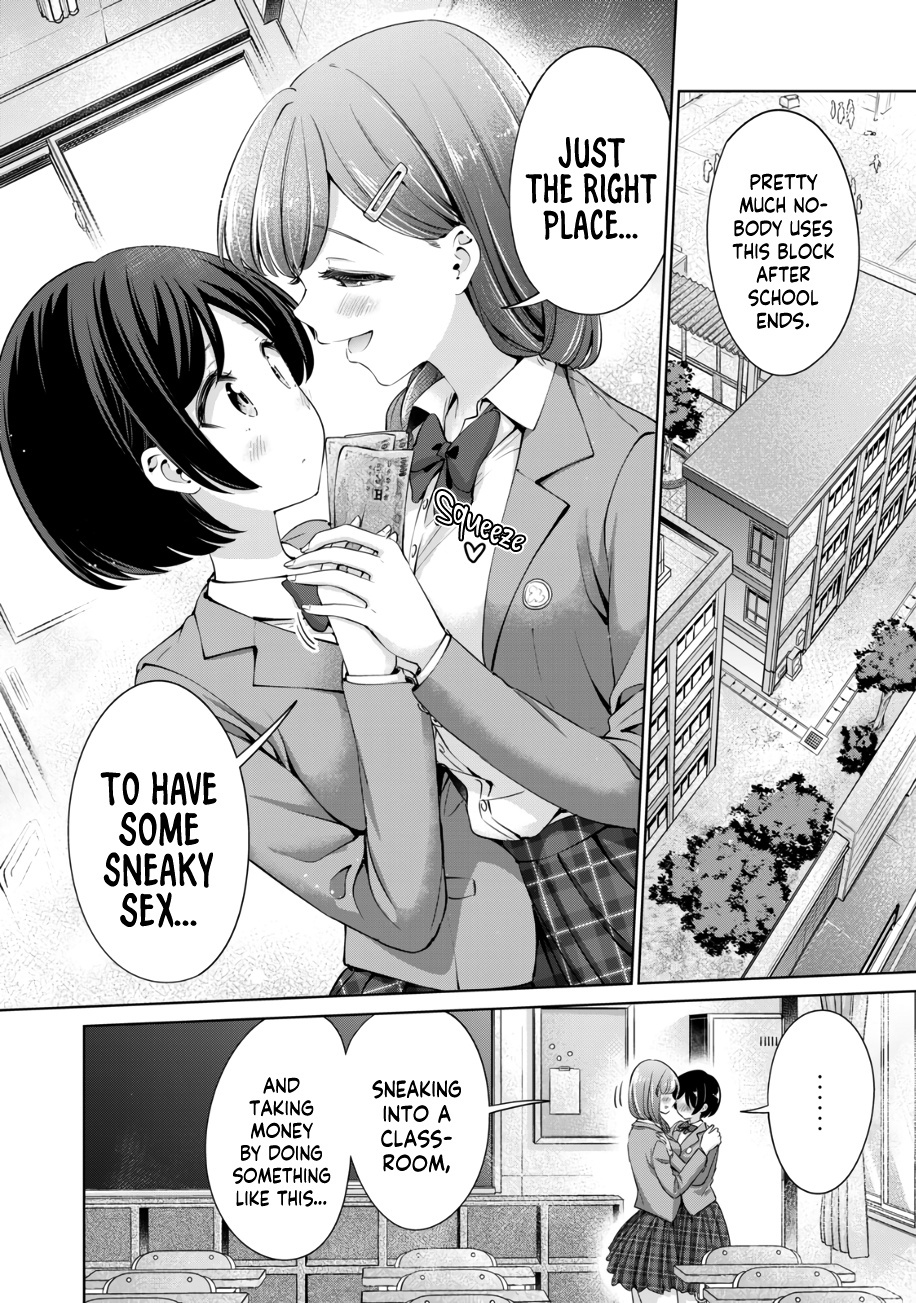 I Won't Sleep With You For Free - Chapter 31: In The Classroom With Chinatsu-San…