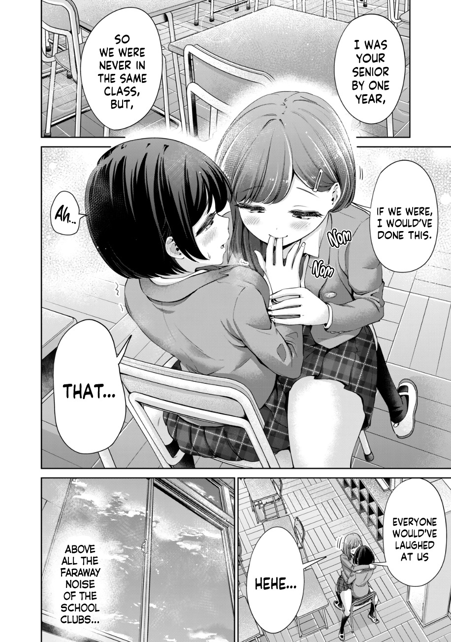 I Won't Sleep With You For Free - Chapter 31: In The Classroom With Chinatsu-San…