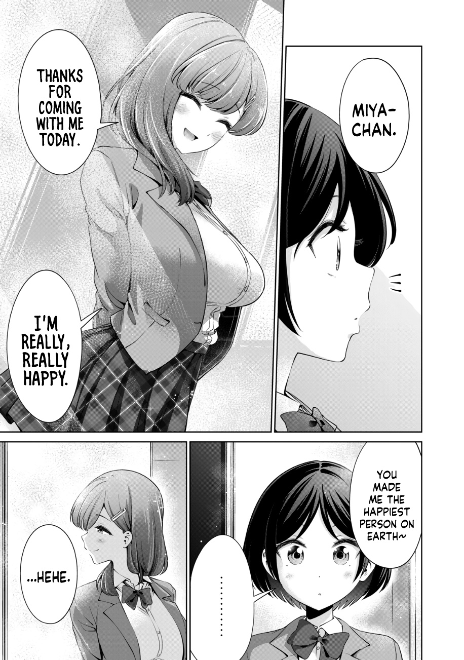 I Won't Sleep With You For Free - Chapter 31: In The Classroom With Chinatsu-San…