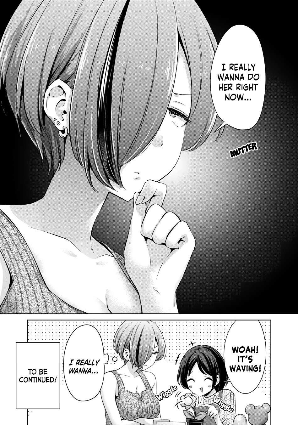 I Won't Sleep With You For Free - Chapter 8: Nakano-San And The Department Store