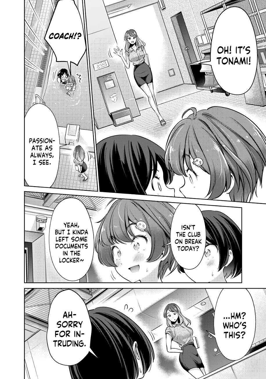 I Won't Sleep With You For Free - Chapter 11: At The Pool With Tonami-San