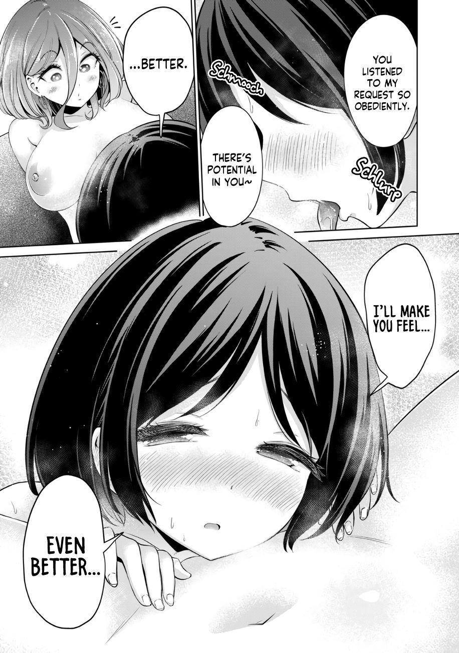 I Won't Sleep With You For Free - Vol.5 Chapter 38: Ootaka-San’s Request