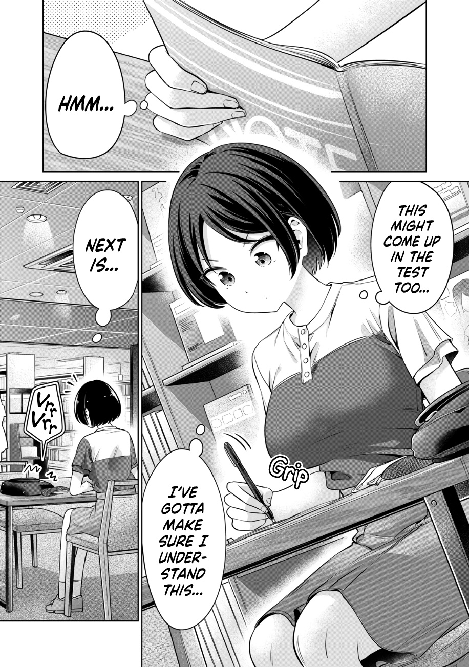 I Won't Sleep With You For Free - Chapter 17: Saleswoman Iguchi-San