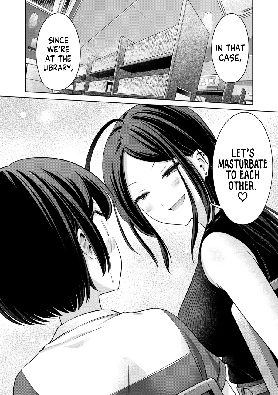 I Won't Sleep With You For Free - Chapter 17: Saleswoman Iguchi-San