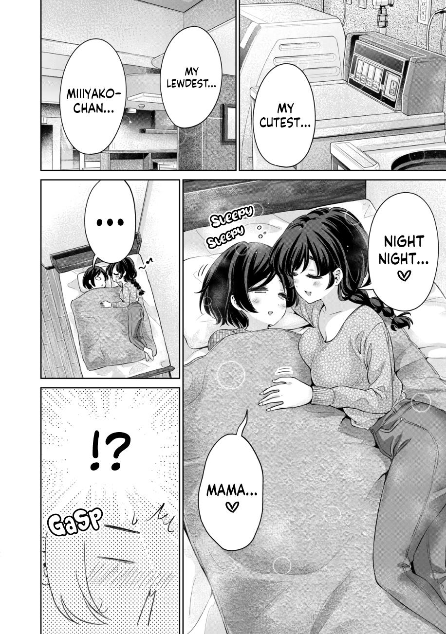 I Won't Sleep With You For Free - Vol.5 Chapter 40: Koizumi-San’s Childcare