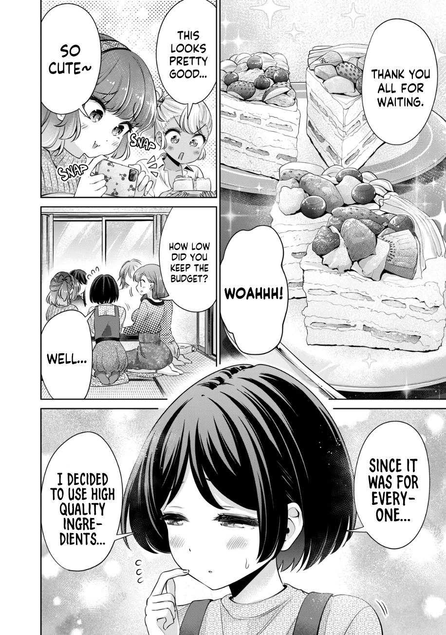 I Won't Sleep With You For Free - Vol.5 Chapter 36: Miyako’s Handmade Cake