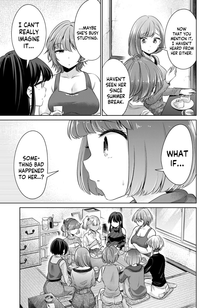 I Won't Sleep With You For Free - Vol.5 Chapter 36: Miyako’s Handmade Cake