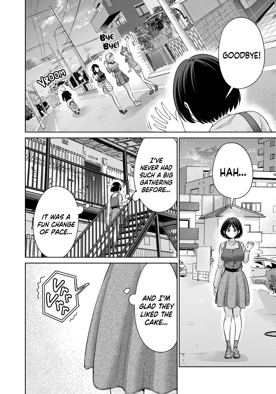 I Won't Sleep With You For Free - Vol.5 Chapter 36: Miyako’s Handmade Cake