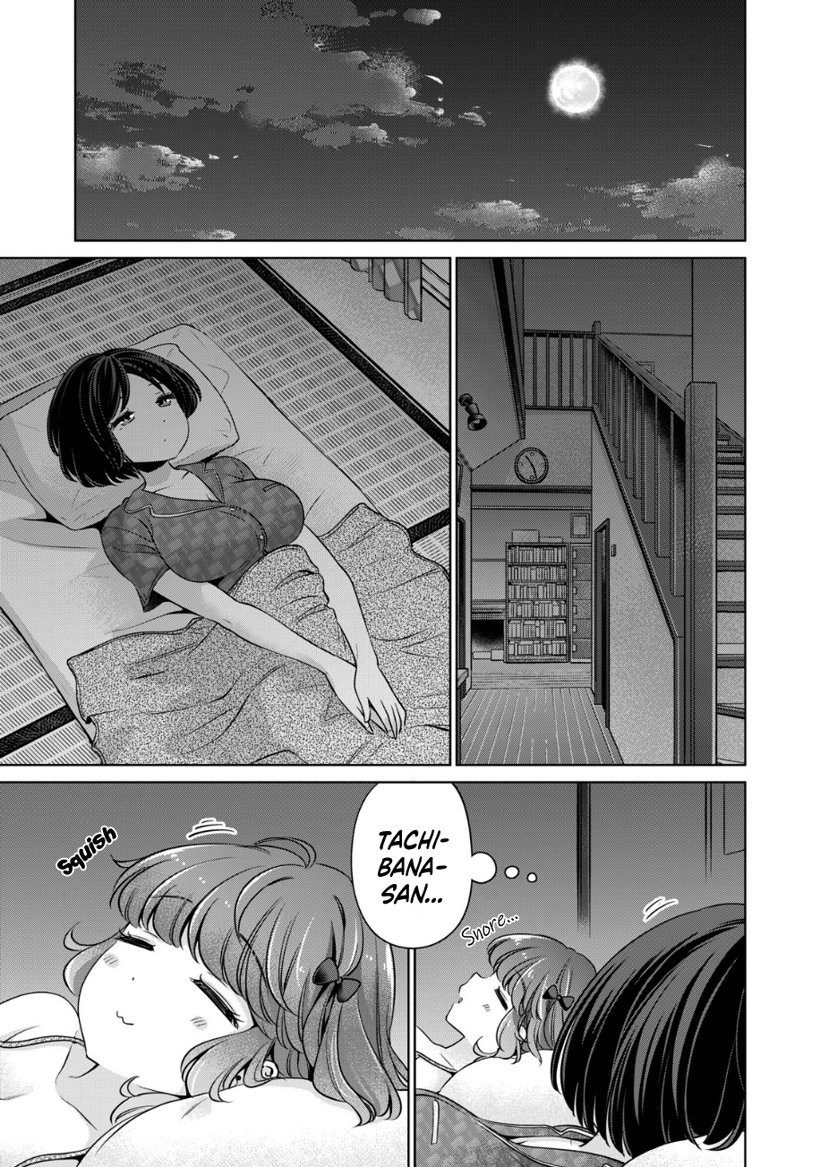 I Won't Sleep With You For Free - Chapter 21: Sayama-San’s Sense Of Responsibility