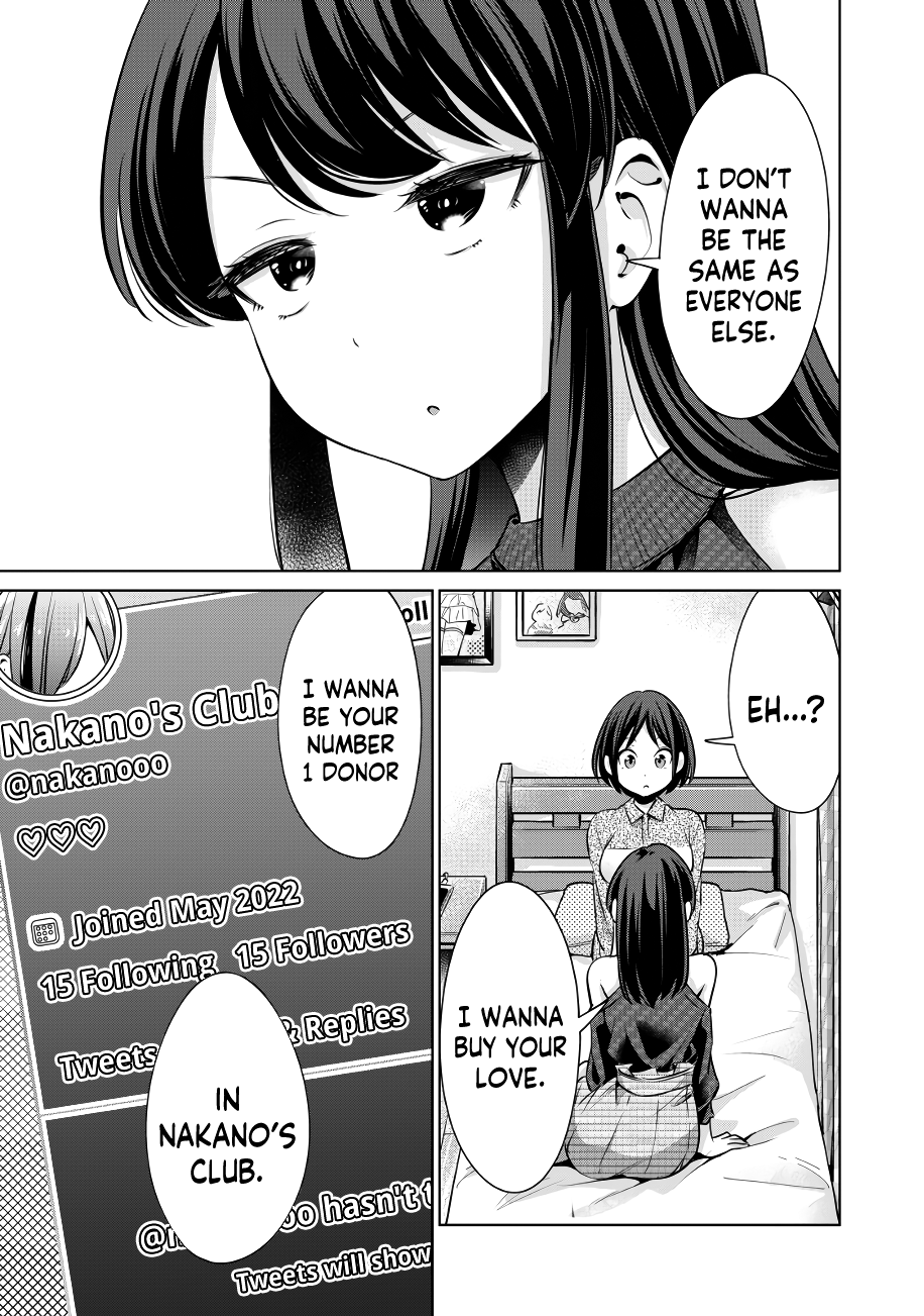 I Won't Sleep With You For Free - Chapter 13: Asakura-San Wants To Be Number 1