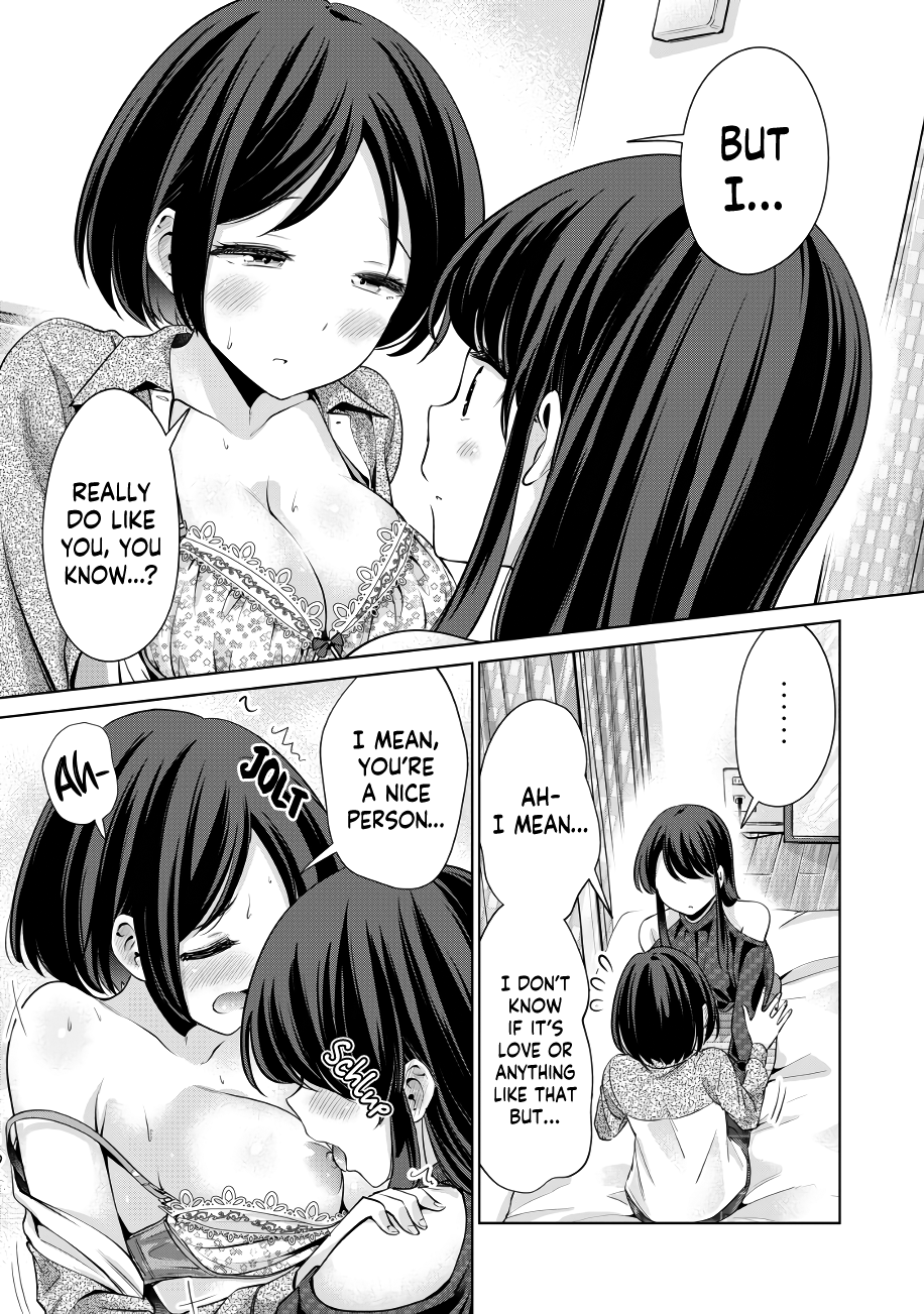 I Won't Sleep With You For Free - Chapter 13: Asakura-San Wants To Be Number 1