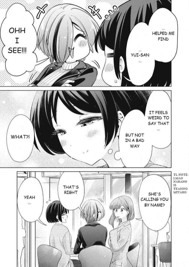 I Won't Sleep With You For Free - Vol.6 Chapter 45: Miyako's First Internship