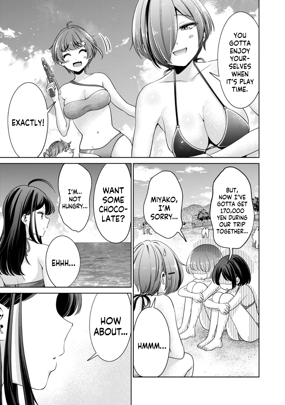 I Won't Sleep With You For Free - Chapter 20: Tonami-San And The Hidden Beach