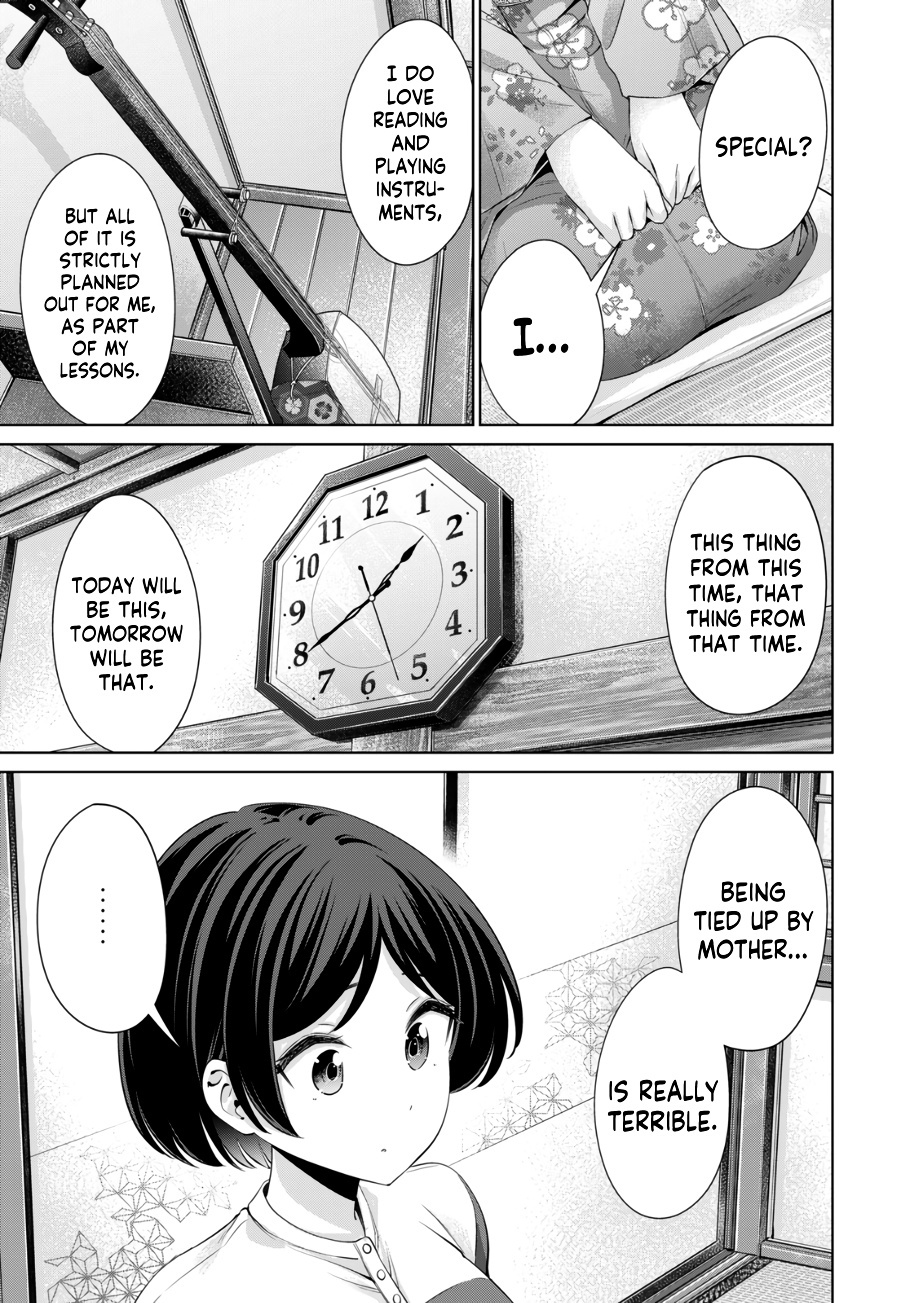 I Won't Sleep With You For Free - Chapter 28: Takanashi-San Is A Sheltered Girl