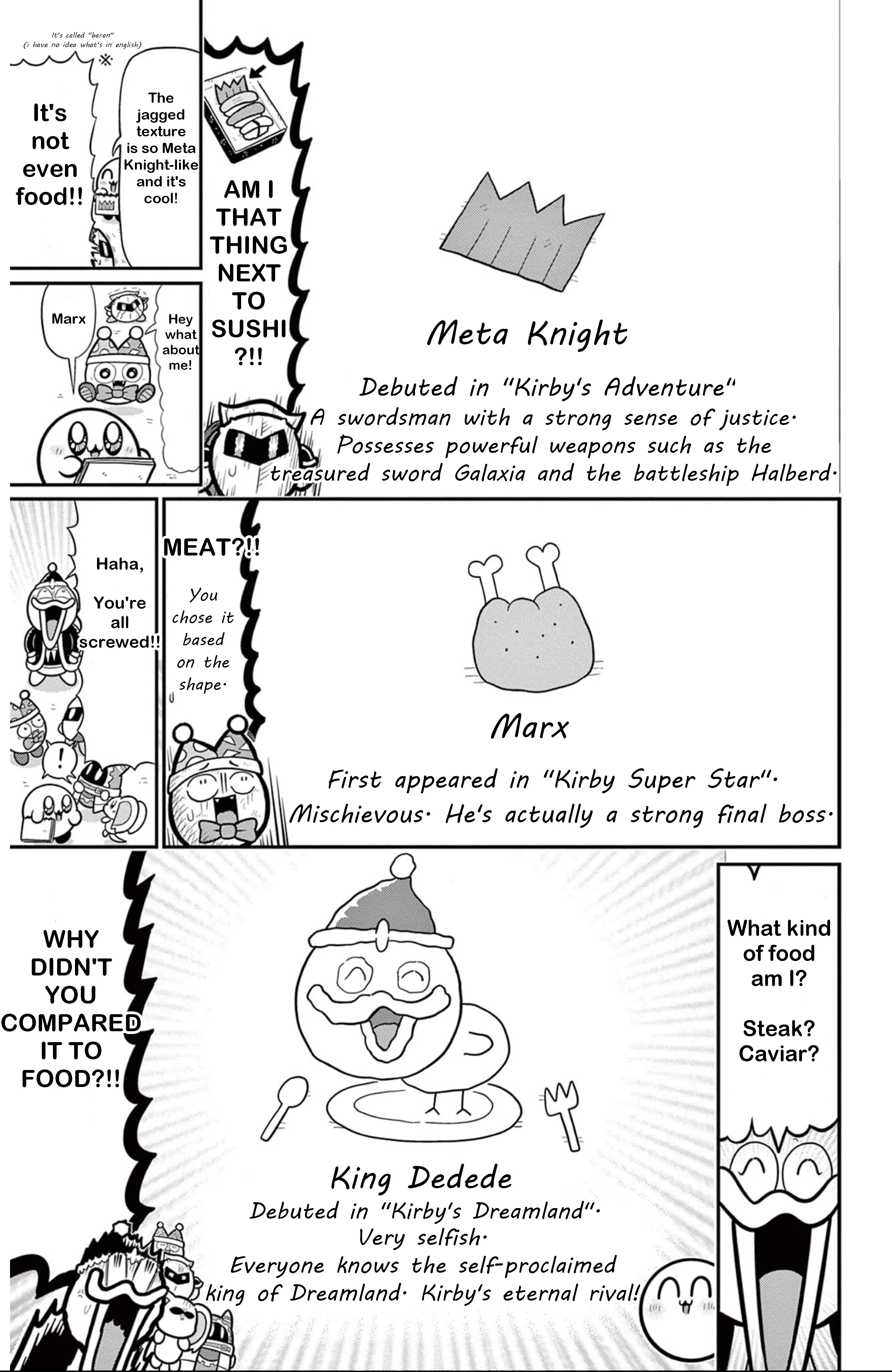 Kirby Of The Stars: Hearty Pupupu Fantasy - Vol.11 Chapter : Youtuby