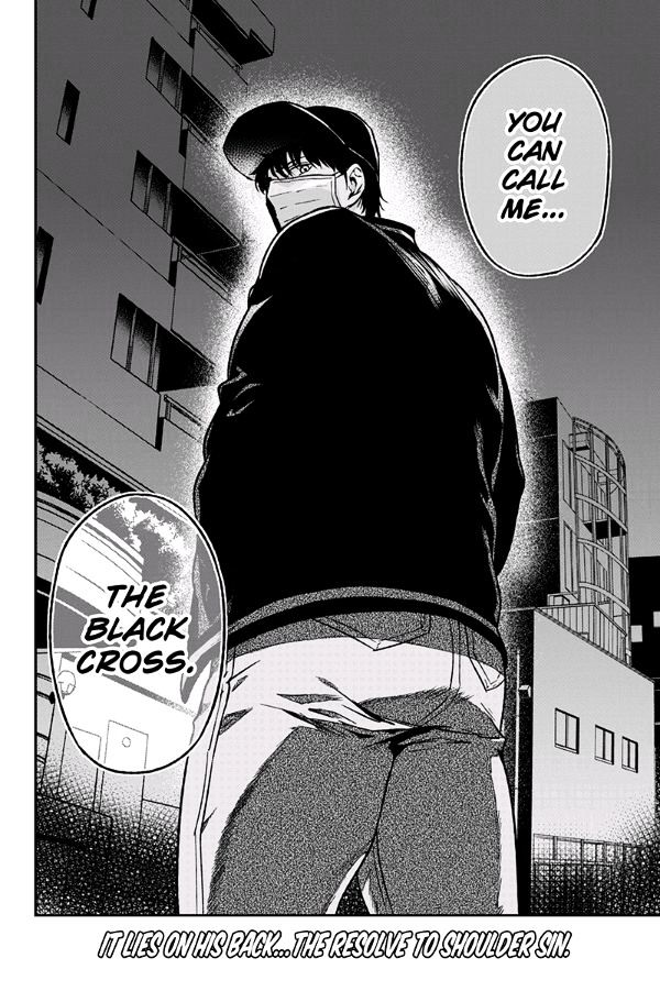 Roppongi Black Cross - Chapter 63