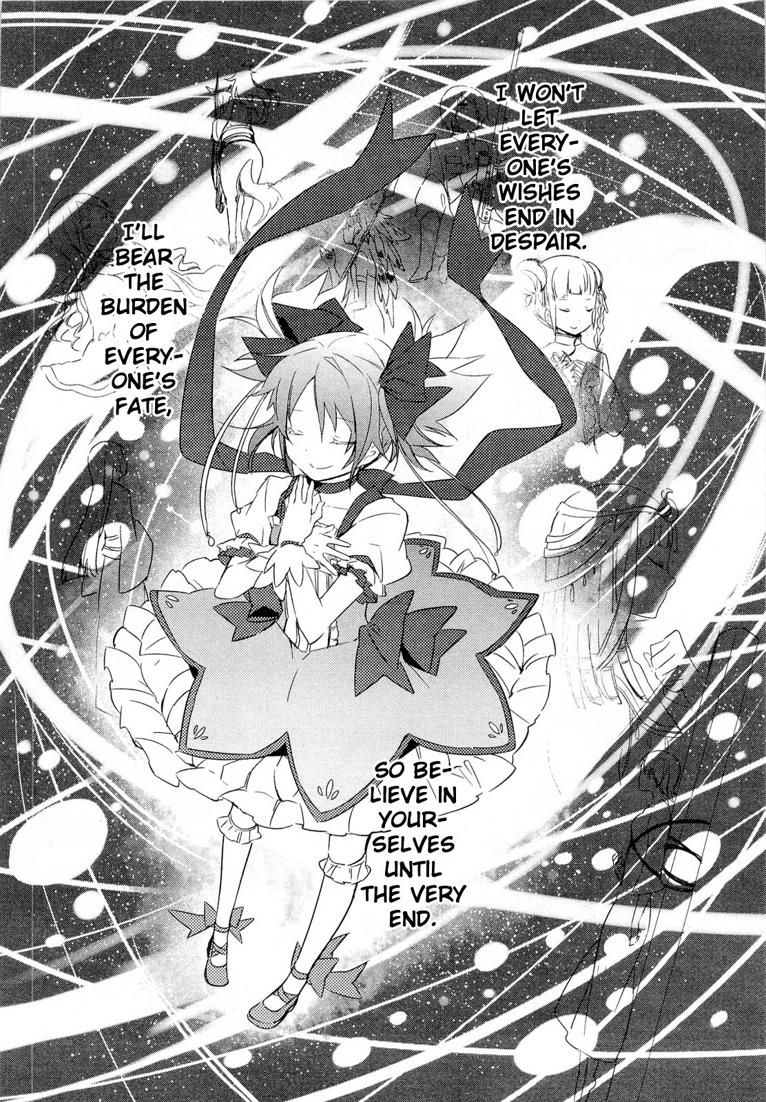 Mahou Shoujo Madoka★Magica - Vol.3 Chapter 12 : My Best Friend [End]