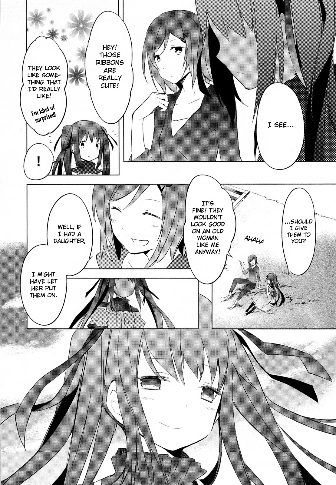 Mahou Shoujo Madoka★Magica - Vol.3 Chapter 12 : My Best Friend [End]