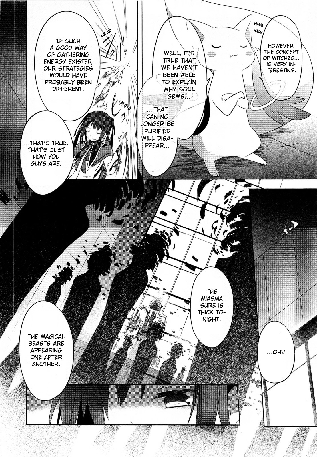 Mahou Shoujo Madoka★Magica - Vol.3 Chapter 12 : My Best Friend [End]