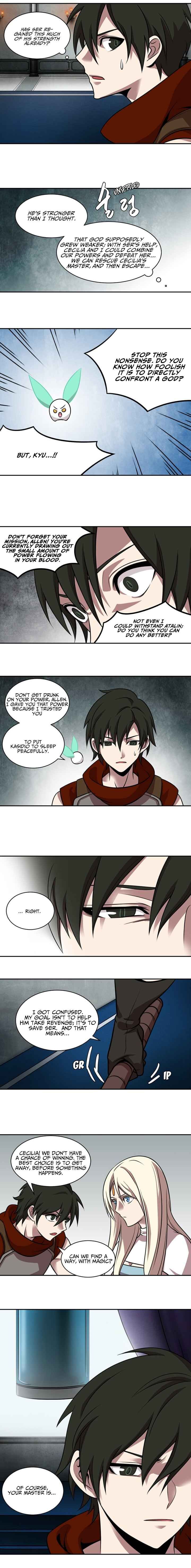 Sword And Magic: The Waking Hero - Chapter 22