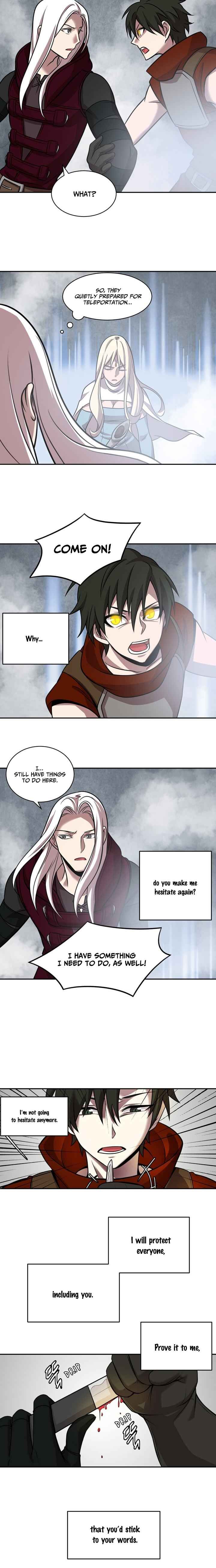 Sword And Magic: The Waking Hero - Chapter 22