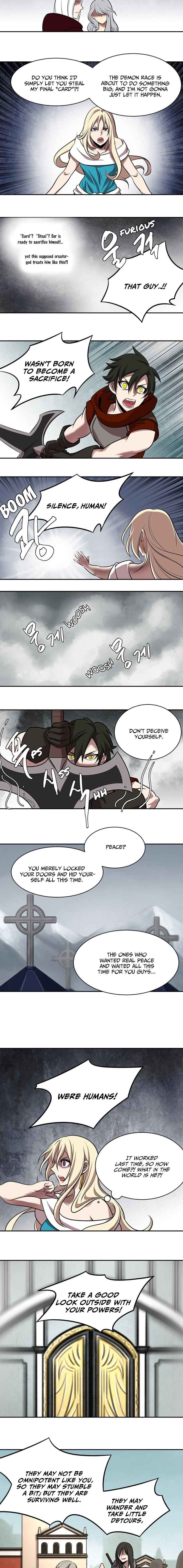 Sword And Magic: The Waking Hero - Chapter 24