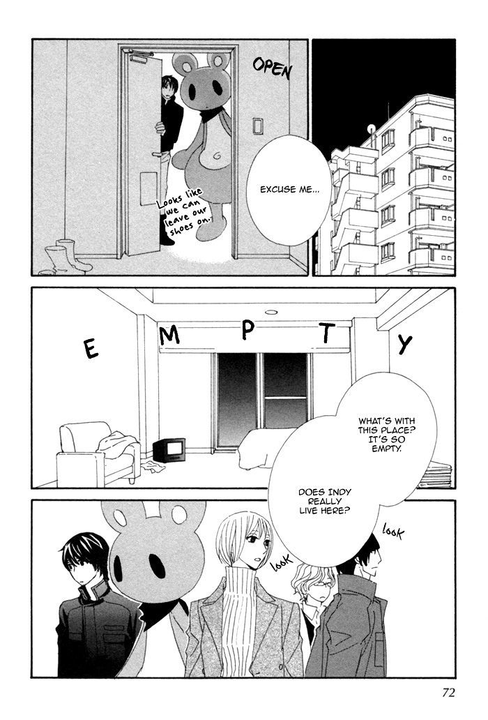 Kigurumi Planet - Vol.2 Chapter 9