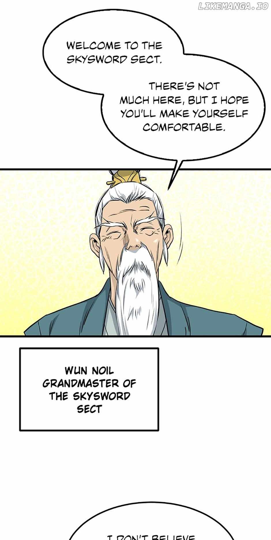 Grand General - Chapter 114