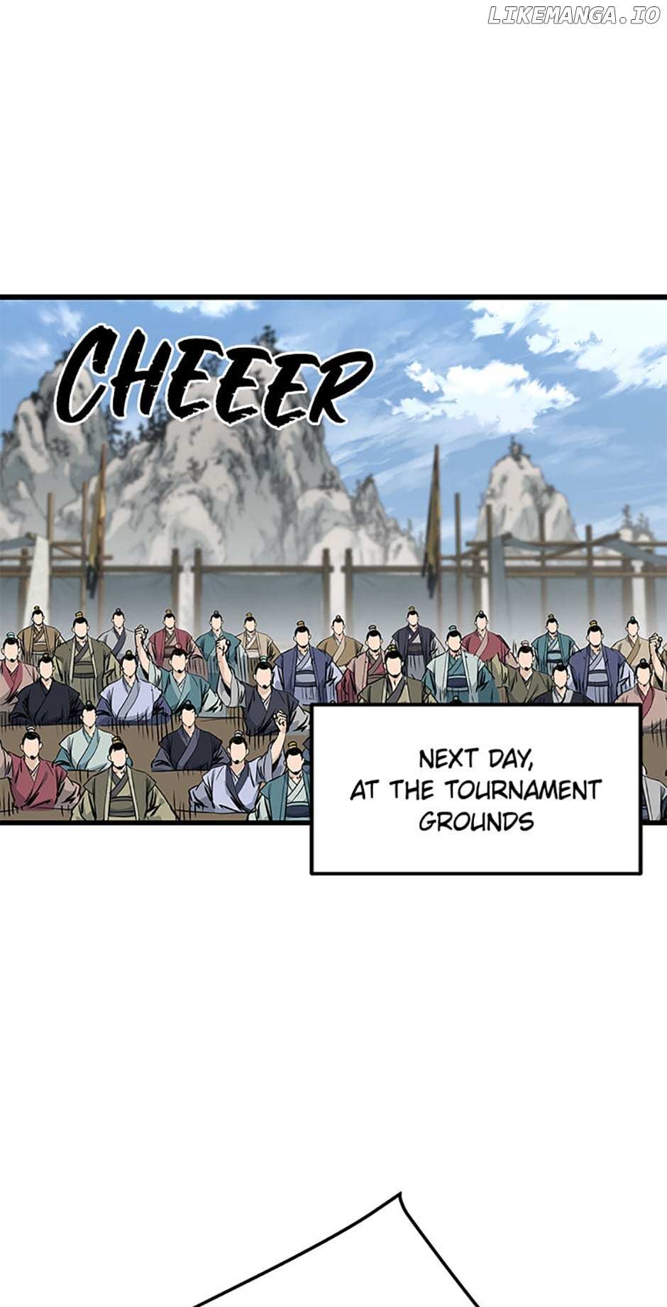 Grand General - Chapter 104