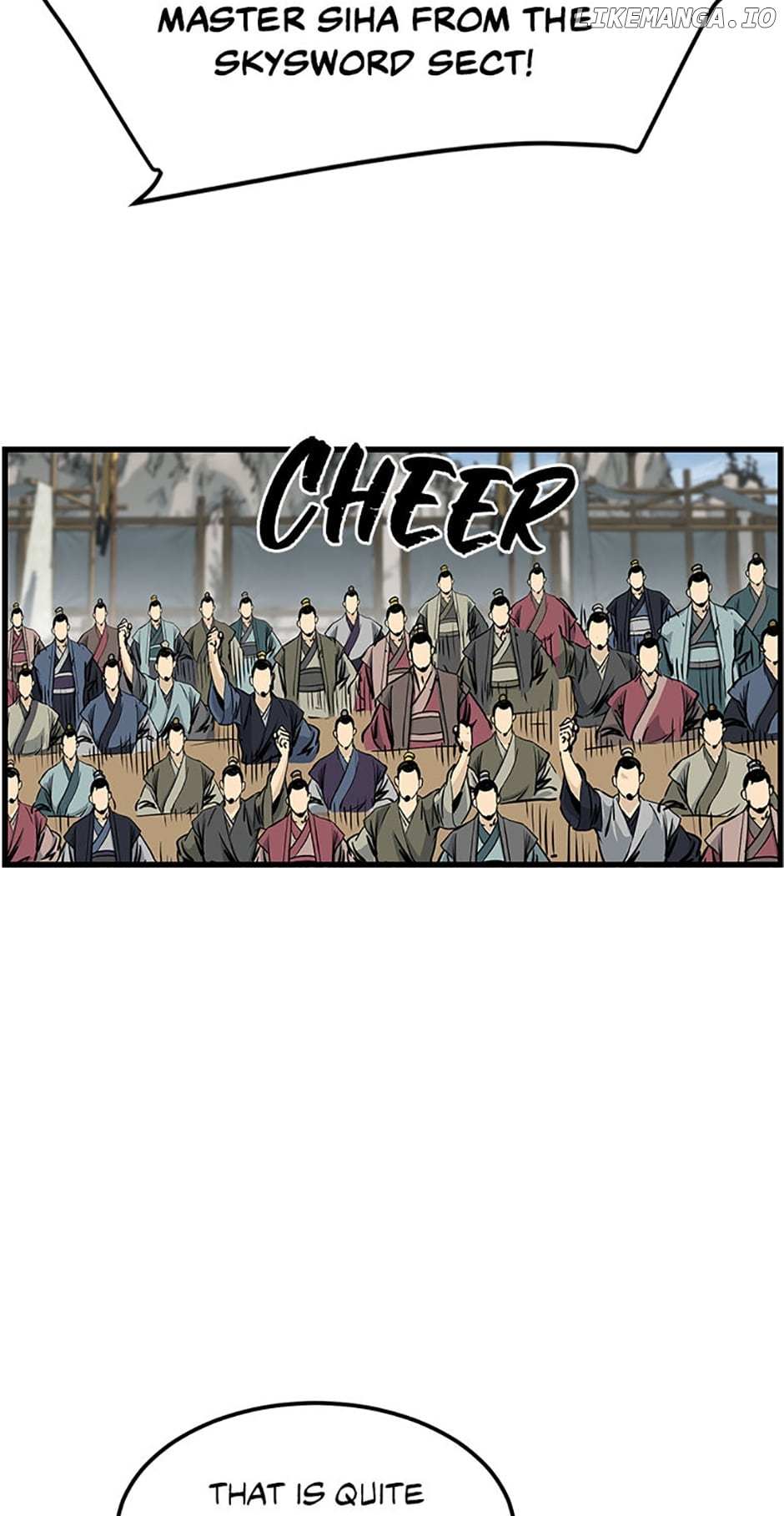 Grand General - Chapter 104