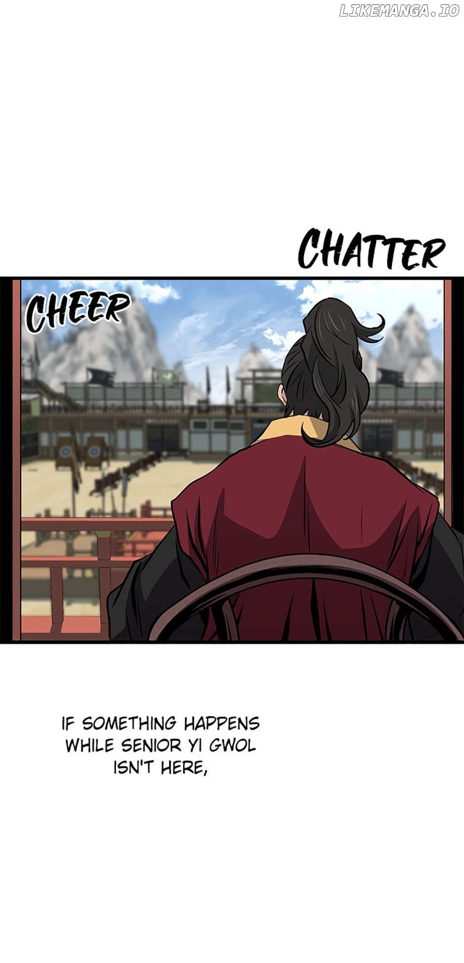 Grand General - Chapter 106