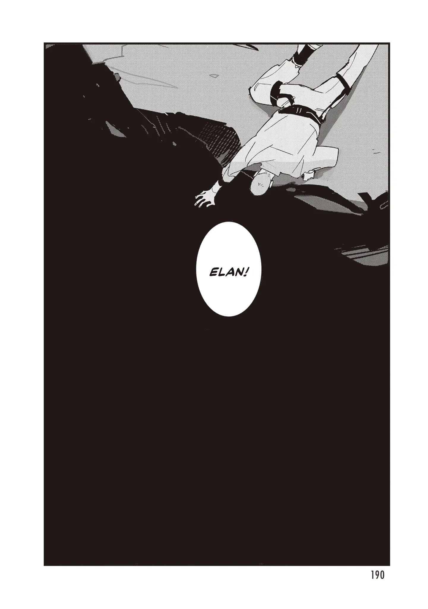 Void: No. Nine - 9-Banme No Utsuro - Vol.1 Chapter 6: No.06