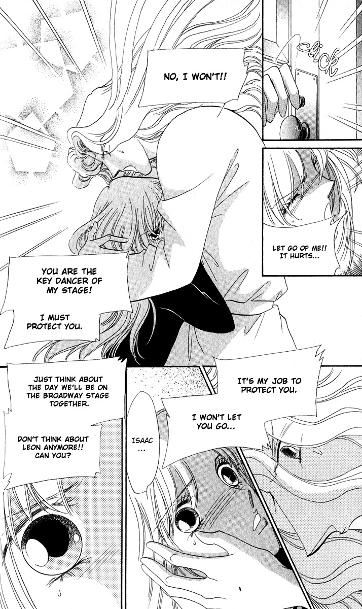 First Girl - Vol.4 Chapter 12 : Separate