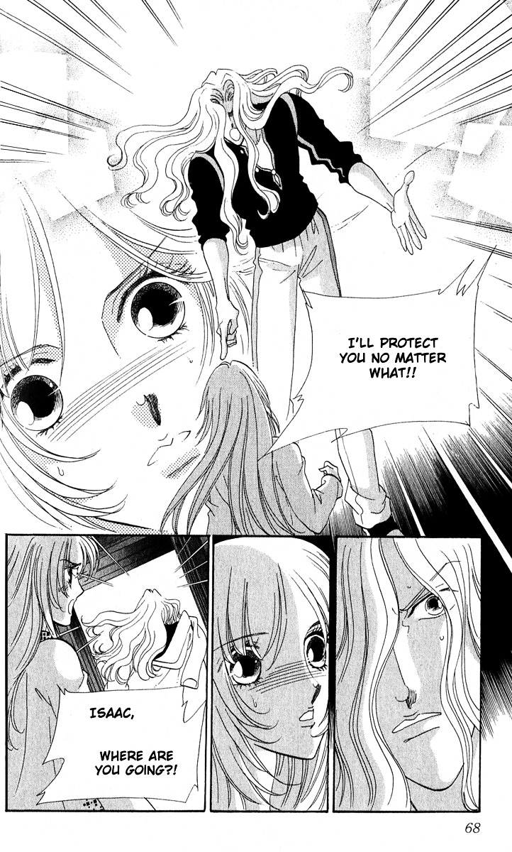 First Girl - Vol.4 Chapter 12 : Separate