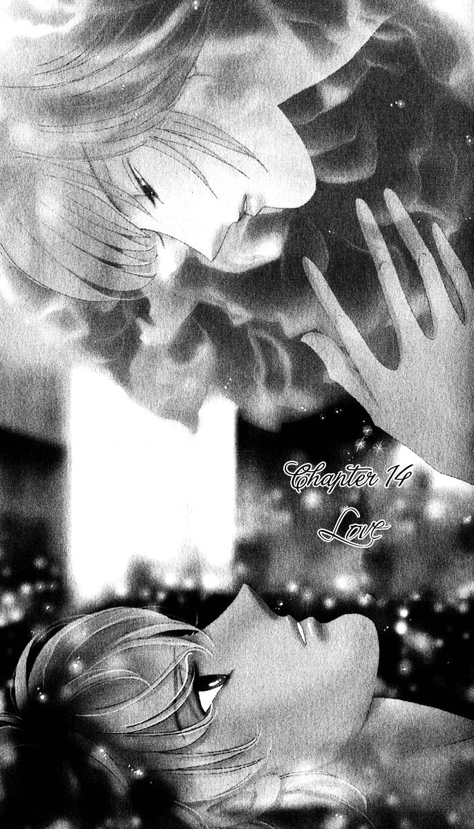 First Girl - Vol.4 Chapter 14 : Love