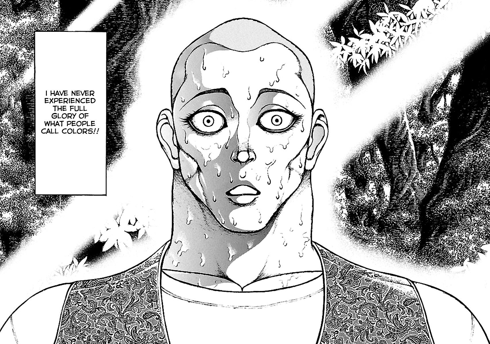 Baki Gaiden - Kenjin - Chapter 4 : A Flash Of Light