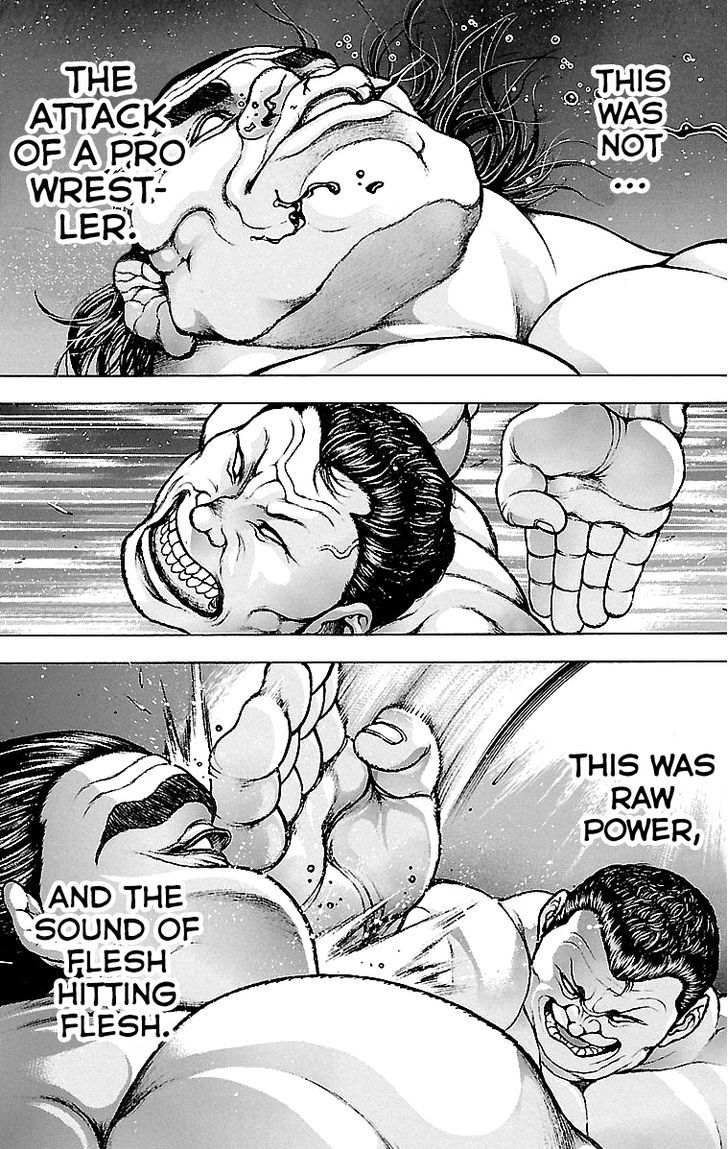 Baki Gaiden - Kenjin - Chapter 1 : Settling The Score