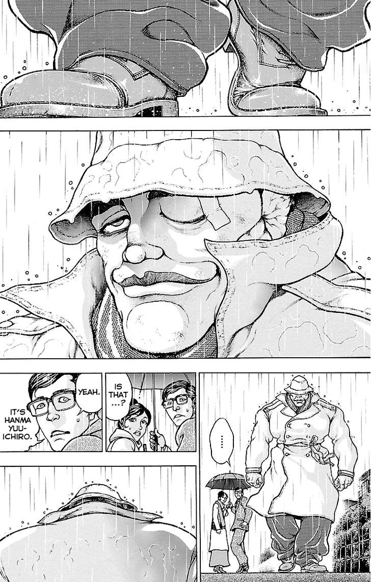 Baki Gaiden - Kenjin - Chapter 1 : Settling The Score