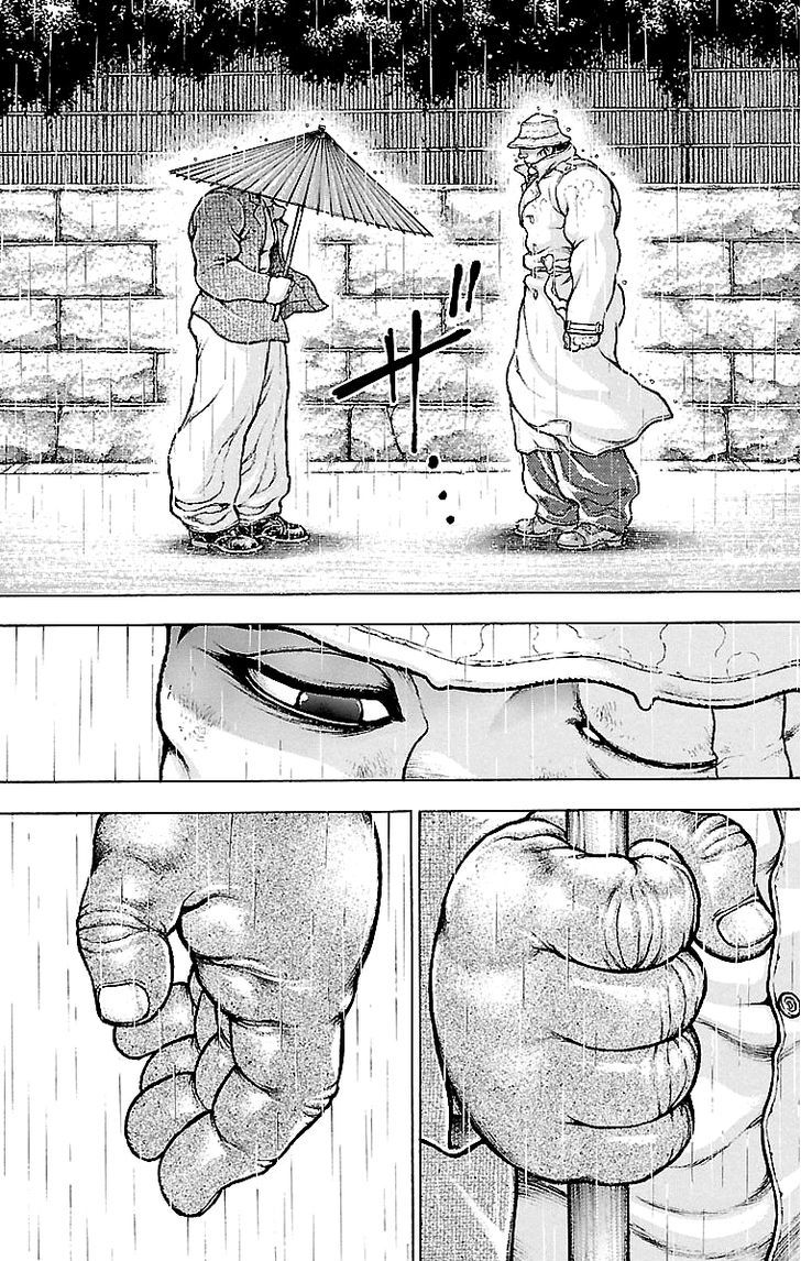 Baki Gaiden - Kenjin - Chapter 1 : Settling The Score