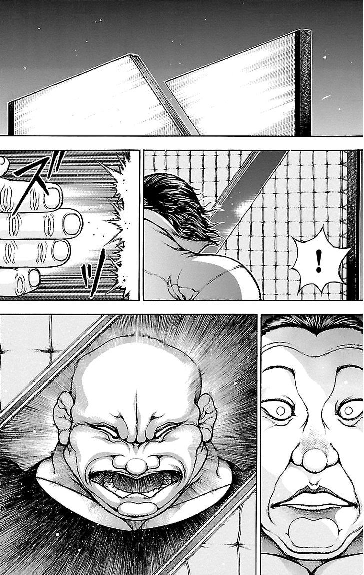 Baki Gaiden - Kenjin - Chapter 2 : A Merciless Demon