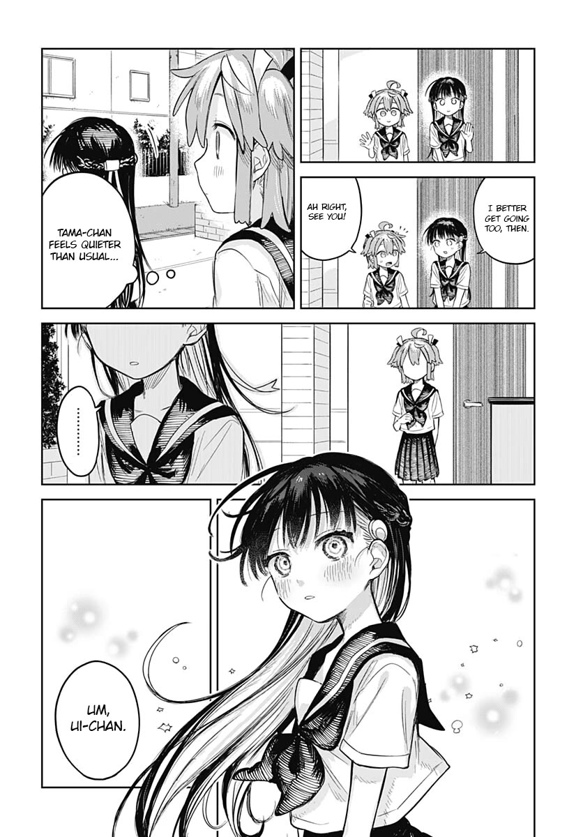 The Crossdressing Boy Wants To Take Off His Skirt - Chapter 6: My Promise