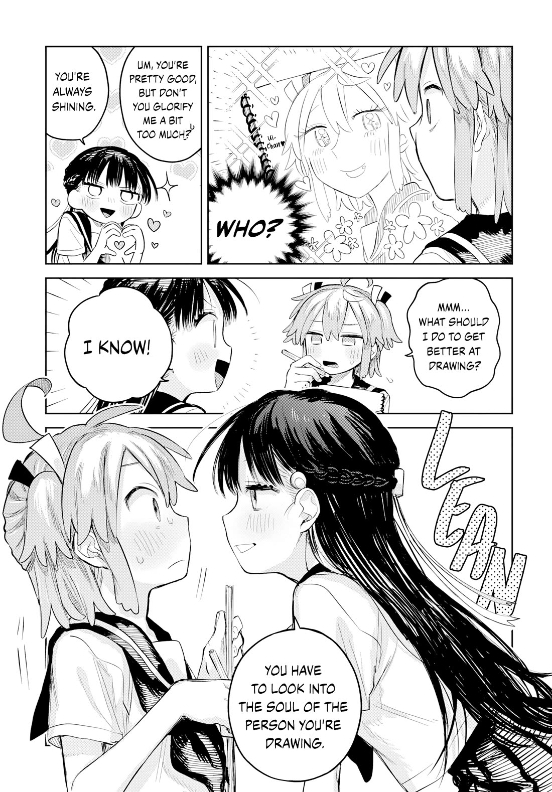 The Crossdressing Boy Wants To Take Off His Skirt - Chapter 8: Boku And Ore