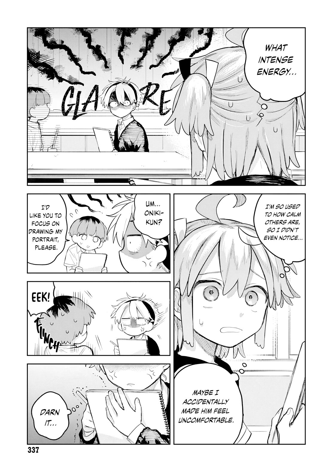 The Crossdressing Boy Wants To Take Off His Skirt - Chapter 8: Boku And Ore