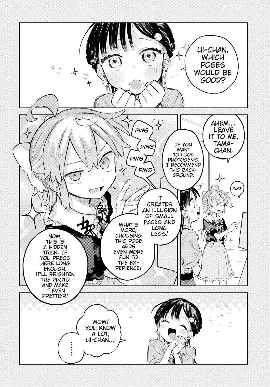 The Crossdressing Boy Wants To Take Off His Skirt - Chapter 7: Me And Escort