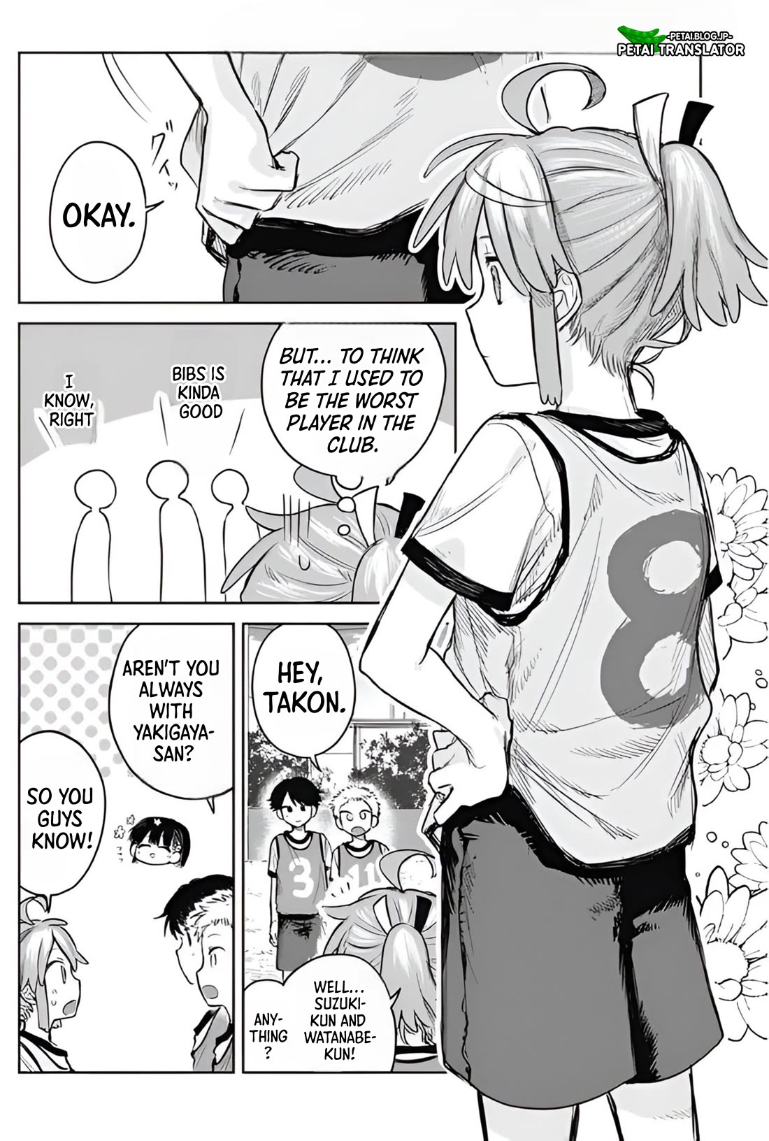 The Crossdressing Boy Wants To Take Off His Skirt - Chapter 3: Soccer Ball And Me