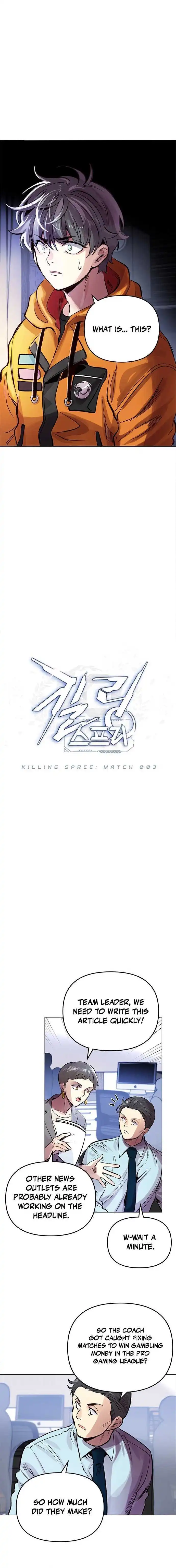 Killing Spree - Chapter 3