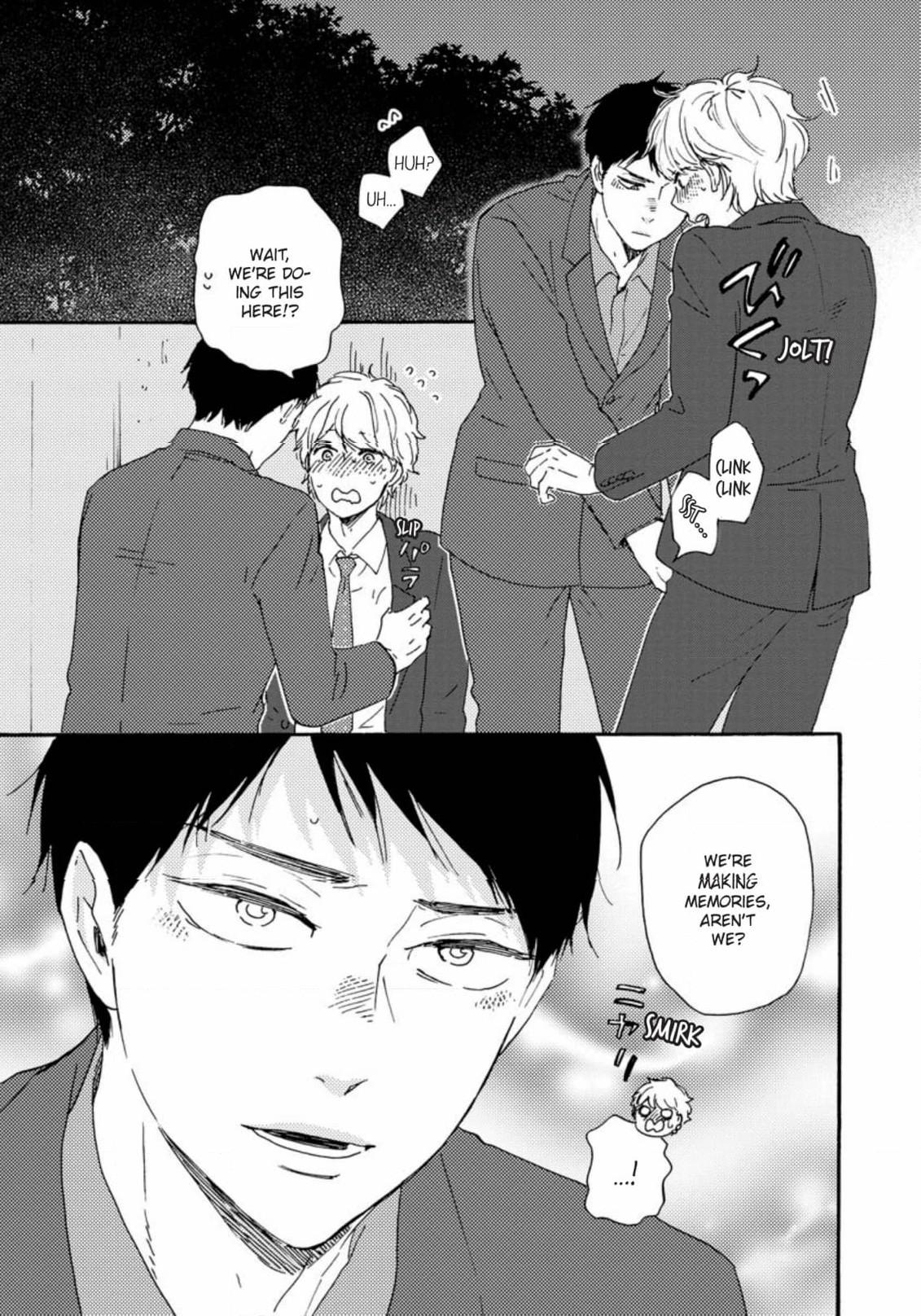 Omairi Desu Yo - Chapter 33