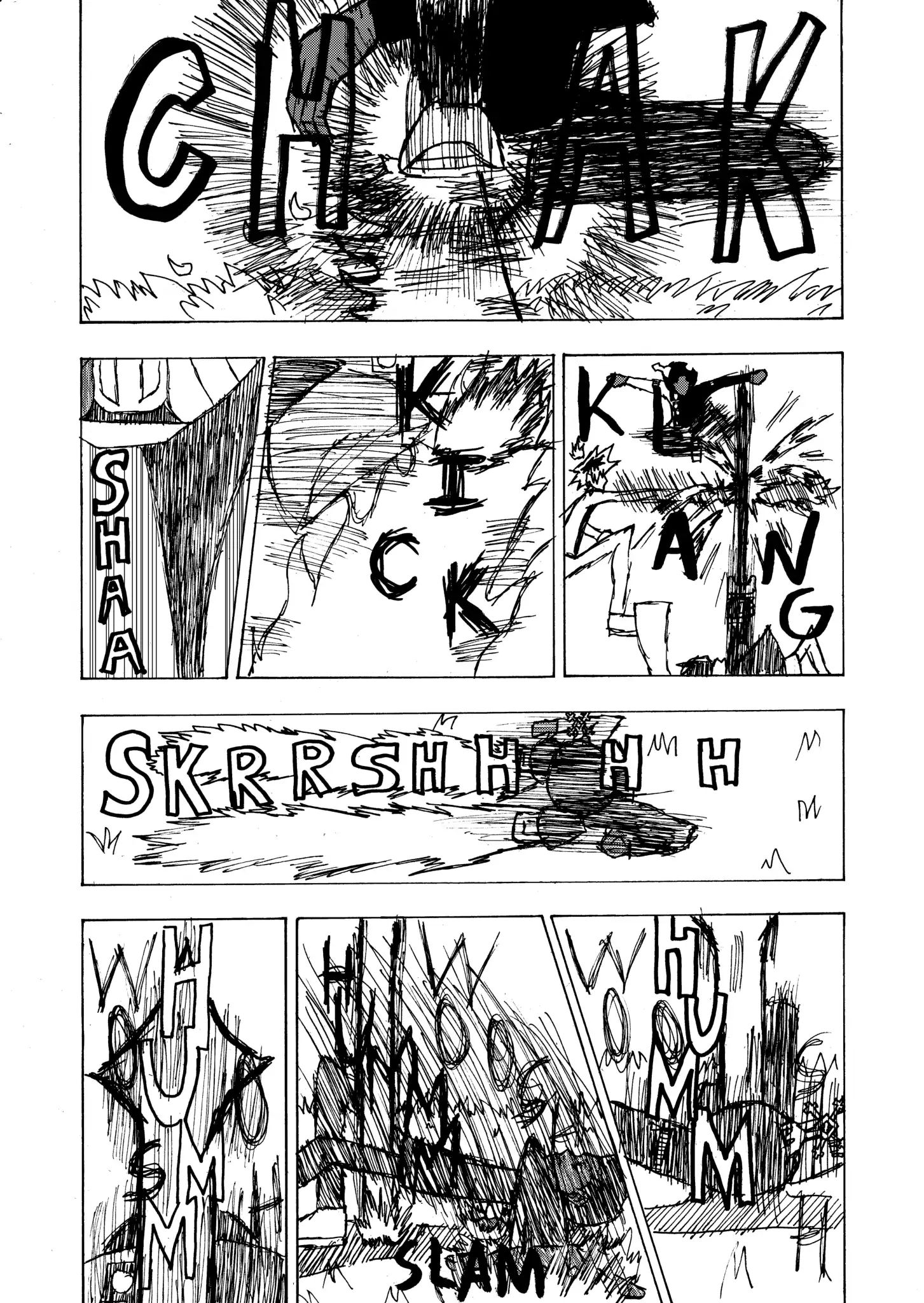 Tantei☆10: Henkaku No Zendo - Vol.1 Chapter 3: Sink Or Swim! Battle Against A Pro!