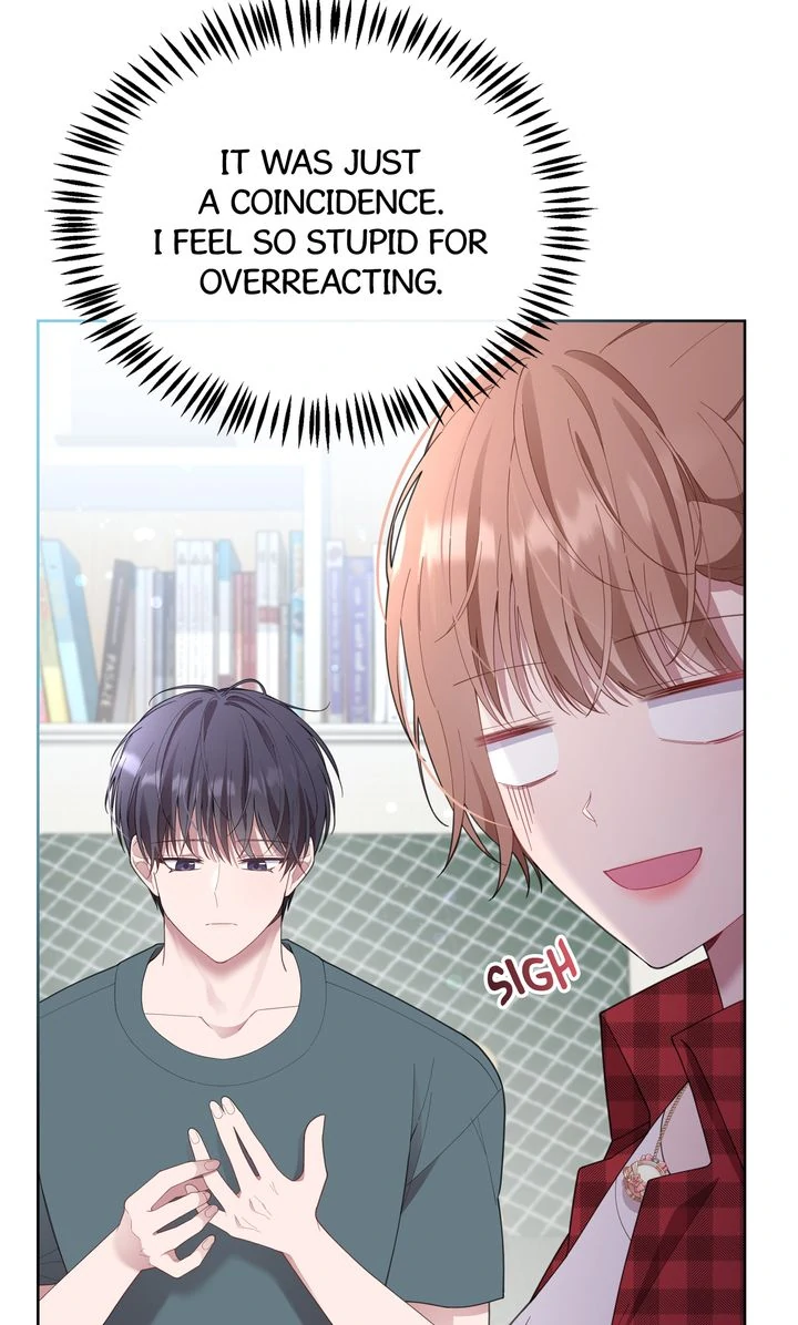 So Close Yet So Far - Chapter 33