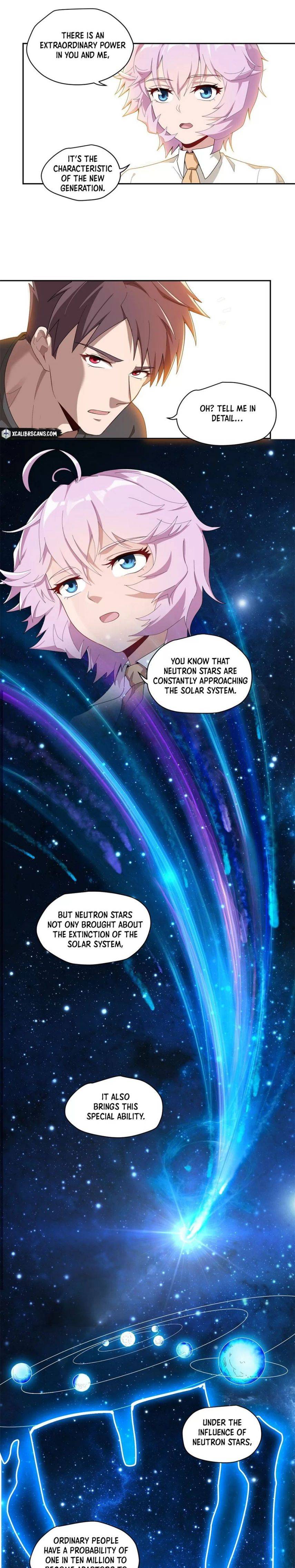 Era Of Great Universe - Chapter 4